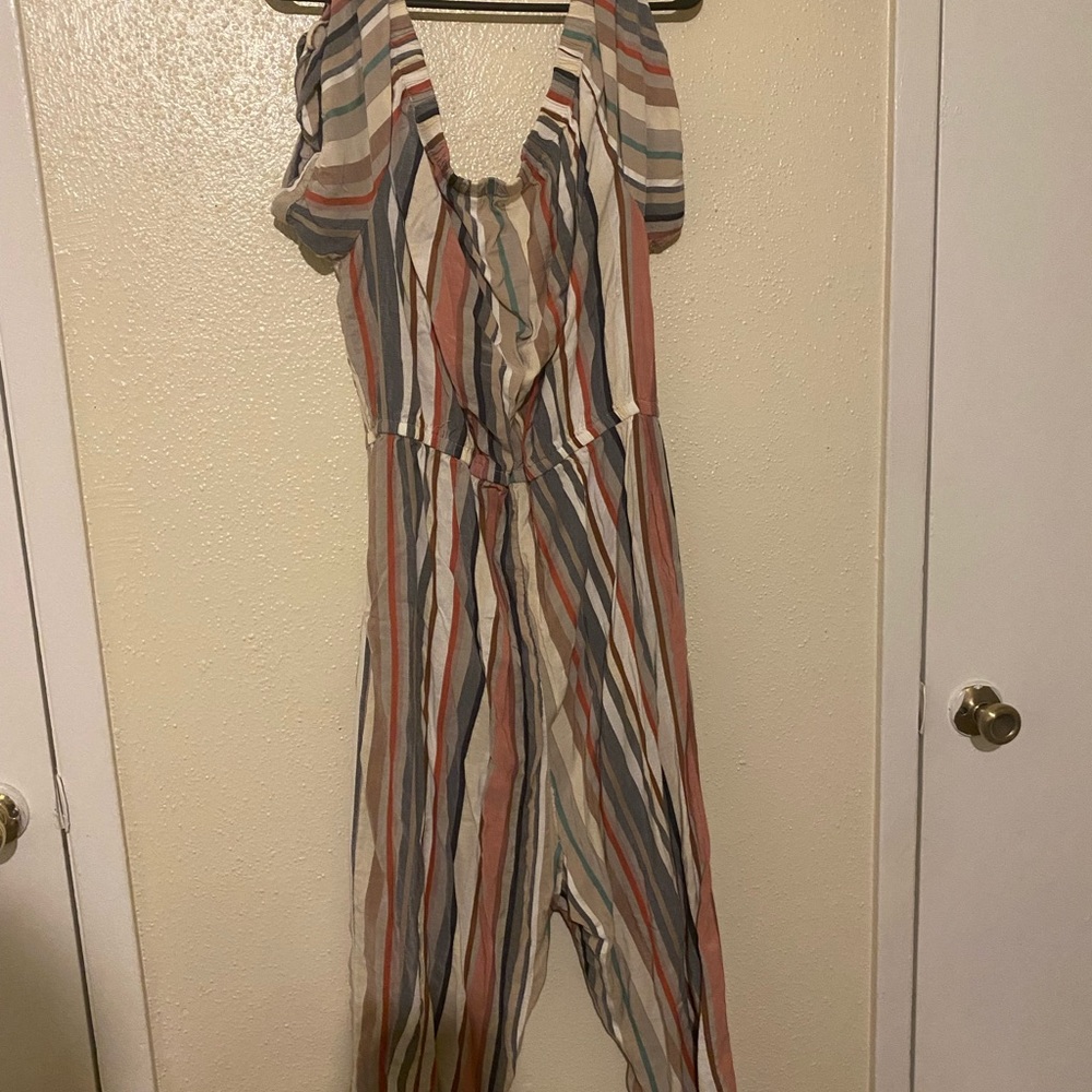 Boho Jumpsuit